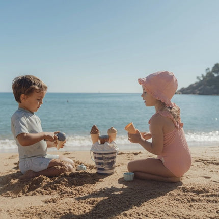 Badpak met ruches Dreamy Pink Rose koop je bij Babywinkel