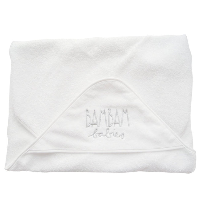 BamBam Badcape Baby Badcape koop je bij Babywinkel