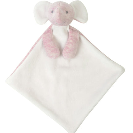 BamBam Knuffeldoekje Olifant Tutle Roze - BamBam - Babywinkel - 8711811092925