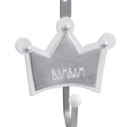 BamBam Wandhaak Kroon - BamBam - Babywinkel - 8711811976782