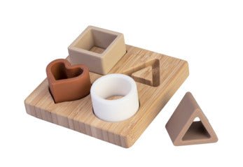 BamBam Puzzel Vormpjes 12Cm koop je bij Babywinkel