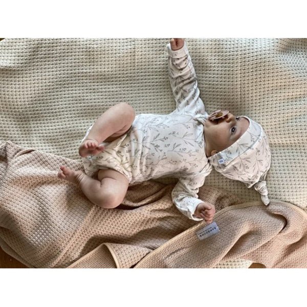 Bamboom Romper Overslag 3M Primavera koop je bij Babywinkel