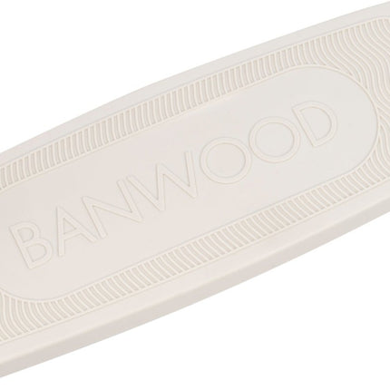 Banwood Eco Kinderstep Ivory koop je bij Babywinkel