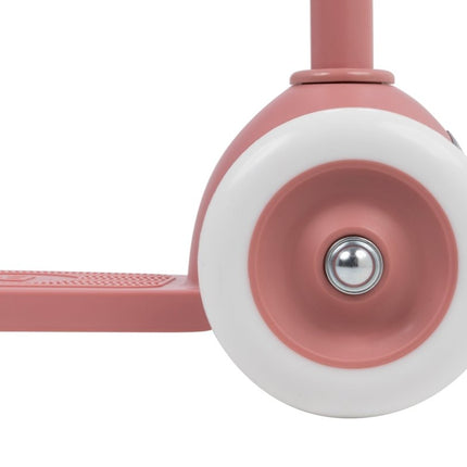 Banwood Eco Kinderstep Raspberry koop je bij Babywinkel