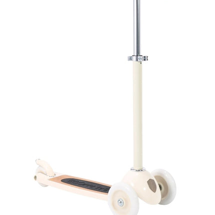 Banwood Kinderstep Mandje Cream koop je bij Babywinkel