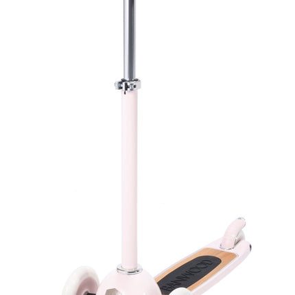 Banwood Kinderstep Mandje Pink koop je bij Babywinkel