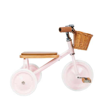 Banwood Trike Pink koop je bij Babywinkel