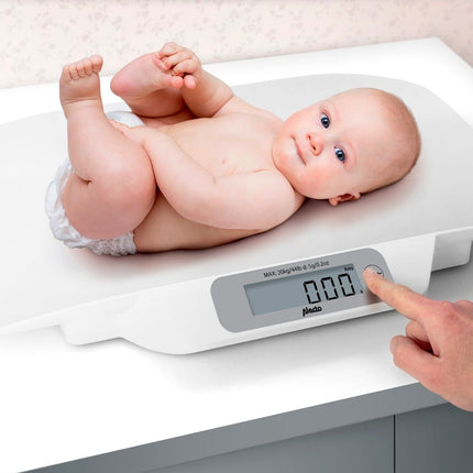 BC - 30 - Baby scale - Babywinkel - 8712412581191