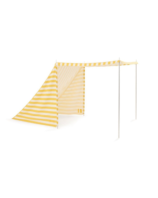 Beach tent yellow - Babywinkel - 7340028735724