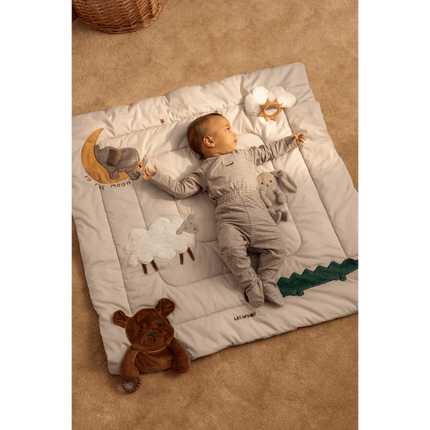 Bernet Classic Speelkleed Sandy multi mix - Babywinkel - 5715493491833