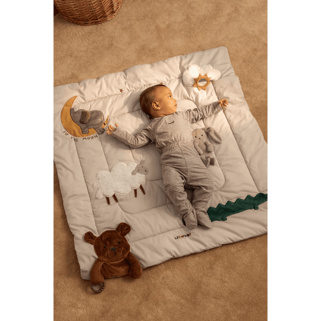 Bernet Classic Speelkleed Sandy multi mix - Babywinkel - 5715493491833