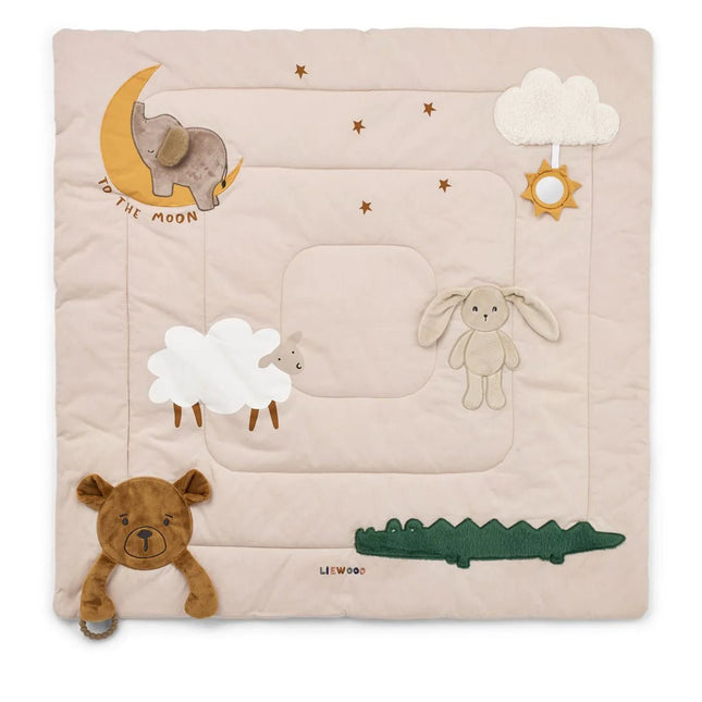 Liewood Speelkleed Bernet Sandy Multi Mix koop je bij Babywinkel