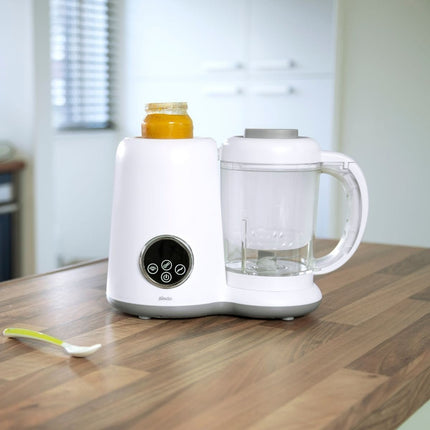 BFP - 66 - 5 - in - 1 healthy baby food maker - Babywinkel - 8712412586233