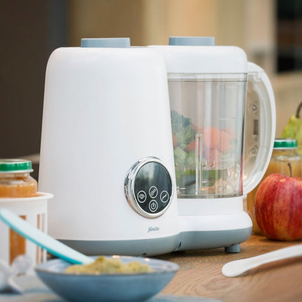 BFP - 66 - 5 - in - 1 healthy baby food maker - Babywinkel - 8712412586233