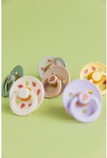 BIBS Speen Ladybug Maat 2 Violet Sky Mix 2St - Babywinkel - 5713795270699
