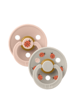 BIBS Speen Ladybug Maat 3 Blush Mix 2St koop je bij Babywinkel