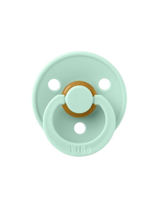 BIBS Speen Maat 1 Nordic Mint koop je bij Babywinkel