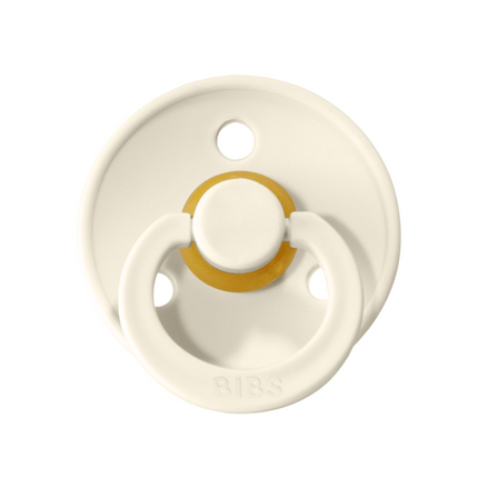 BIBS Speen Maat 2 Ivory/Sage 2st - BIBS - Babywinkel - 5713795120536