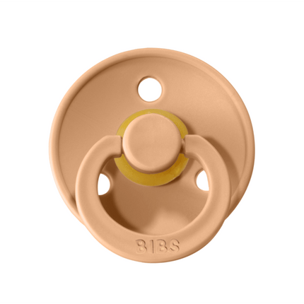 BIBS Speen Maat 2 Peach - BIBS - Babywinkel - 5713795210916