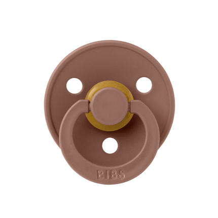BIBS Speen Maat 3 Woodchuck/Blush 2st - BIBS - Babywinkel - 5713795130221