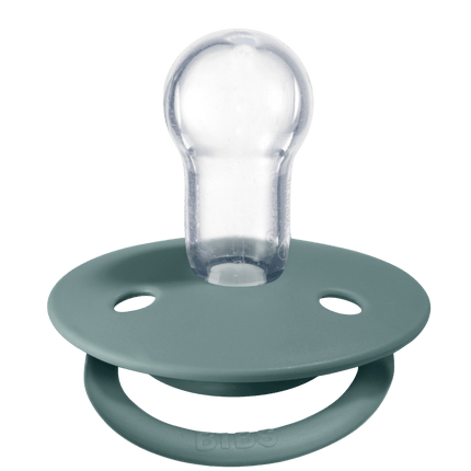 BIBS Speen OneSize Island Sea Deluxe Silicone - BIBS - Babywinkel - 5713795217847