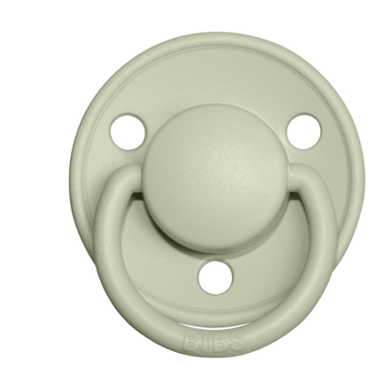 BIBS Speen OneSize Sage Deluxe Silicone - BIBS - Babywinkel - 5713795211814