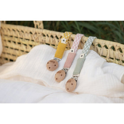 BIBS Speenkoord Blush/Ivory - BIBS - Babywinkel - 5713795220823