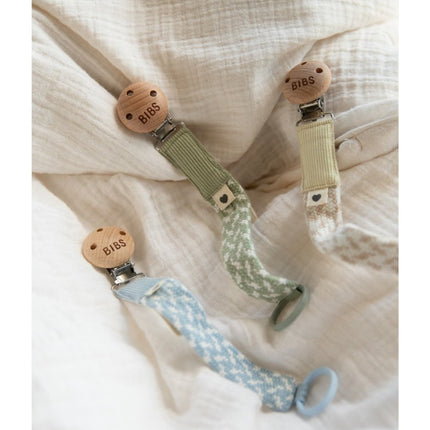 BIBS Speenkoord Ivory/Vanilla - BIBS - Babywinkel - 5713795238613
