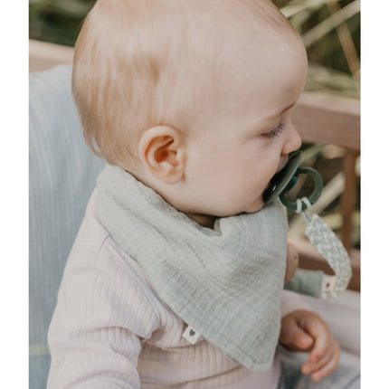 BIBS Speenkoord Petrol/Baby Blue - BIBS - Babywinkel - 5713795220786