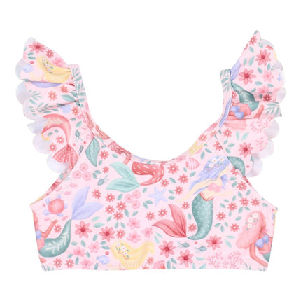 Bikini met ruches Dreamy Mermaid koop je bij Babywinkel
