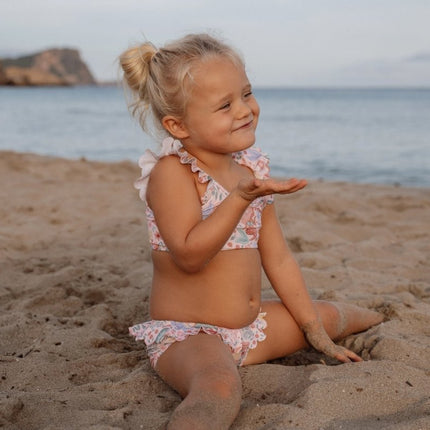 Bikini met ruches Dreamy Mermaid koop je bij Babywinkel