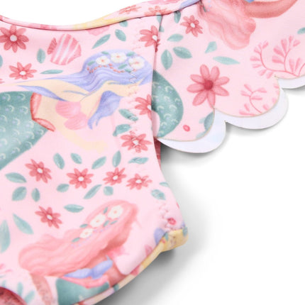 Bikini met ruches Dreamy Mermaid koop je bij Babywinkel