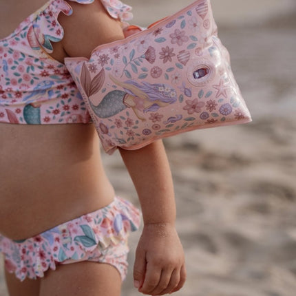 Bikini met ruches Dreamy Mermaid koop je bij Babywinkel