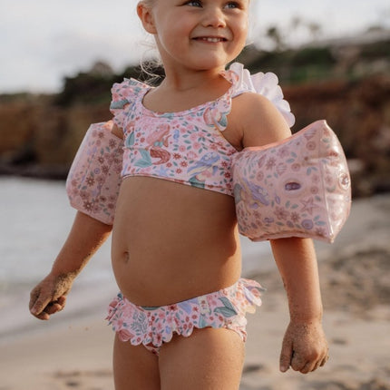 Bikini met ruches Dreamy Mermaid koop je bij Babywinkel