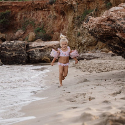 Bikini met ruches Dreamy Mermaid koop je bij Babywinkel