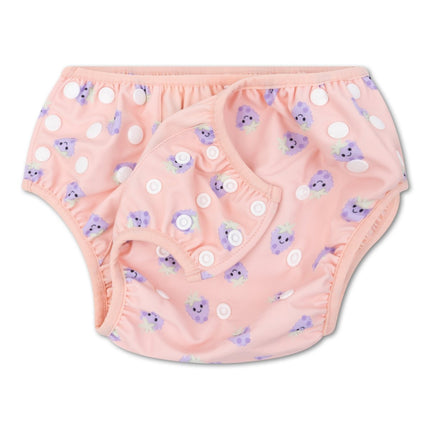 Blackberry Swimming Diaper - Babywinkel - 8721197416505