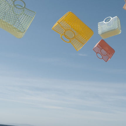 Bloom Basket Light Peppermint koop je bij Babywinkel