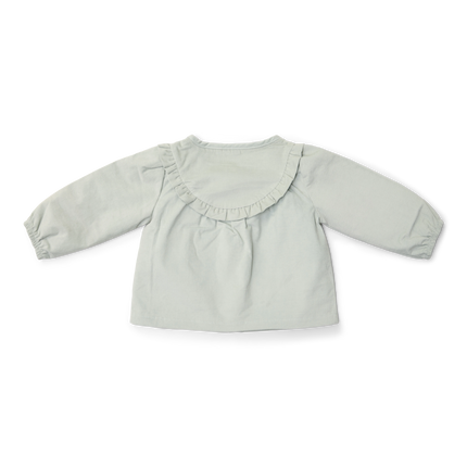 Bluse langarm Fairy Grün