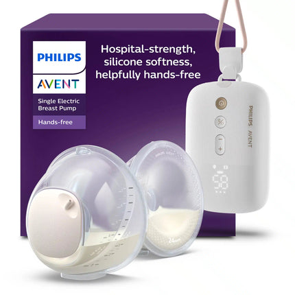 Philips Avent Milchpumpe Hands-free Double – Babywinkel