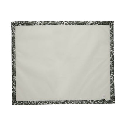 Boxdek 75x95cm Botanical - Leaf Green - Babywinkel - 8717329368132