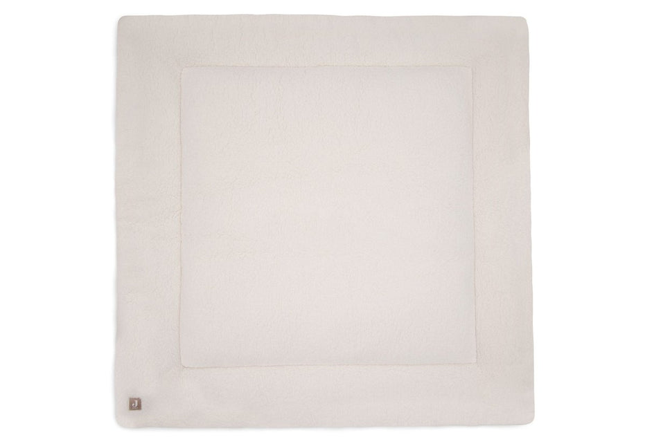 Jollein Boxkleed Cloudy Rib/ Oatmeal 75X95Cm koop je bij Babywinkel