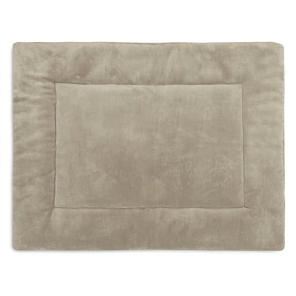 Boxkleed 75x95cm Animals - Olive Green - Babywinkel - 8717329377332