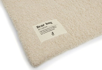 Boxkleed 75x95cm Boucle - Naturel - Babywinkel - 8717329370357