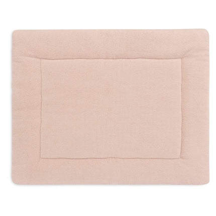 Boxkleed 75x95cm Grain Knit - Wild Rose - Babywinkel - 8717329377738