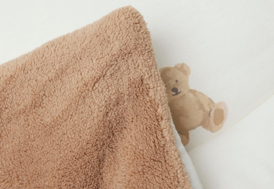 Boxkleed 75x95cm - Teddy Bear - Babywinkel - 8717329370036