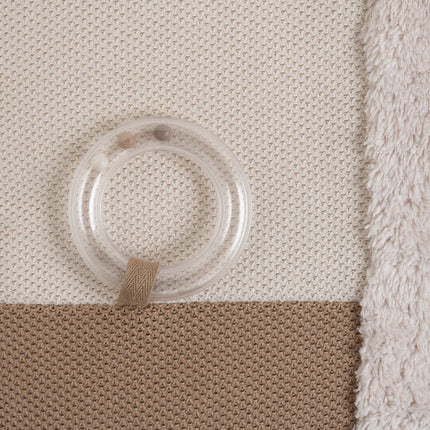 Boxkleed Heaven clay/warm linen - 75x95 koop je bij Babywinkel