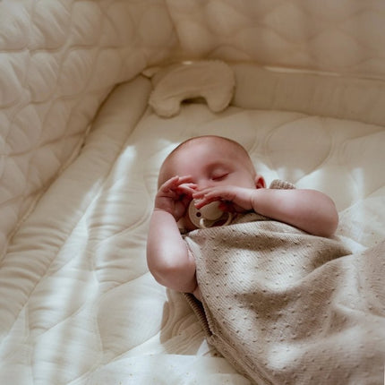 Little Dutch Boxbumper Pure Soft White koop je bij Babywinkel