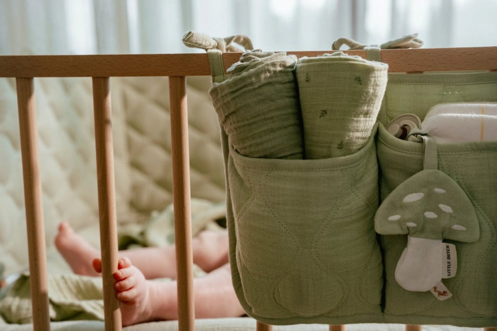 Boxzak Pure Sage - Babywinkel - 8721122584309