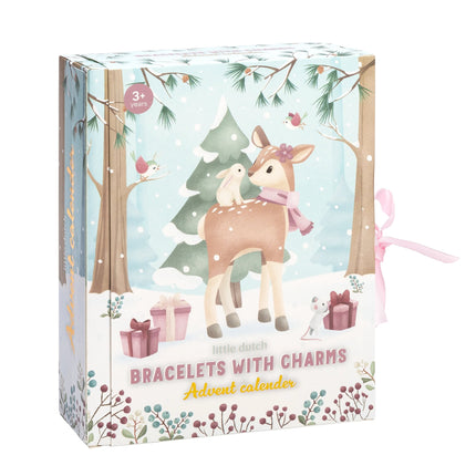 Little Dutch Armband mit Countdown-Kalender