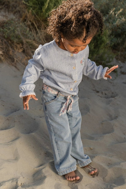 Broek Denim koop je bij Babywinkel